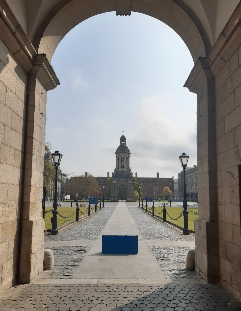 Note from The Environmental&nbsp;Officer