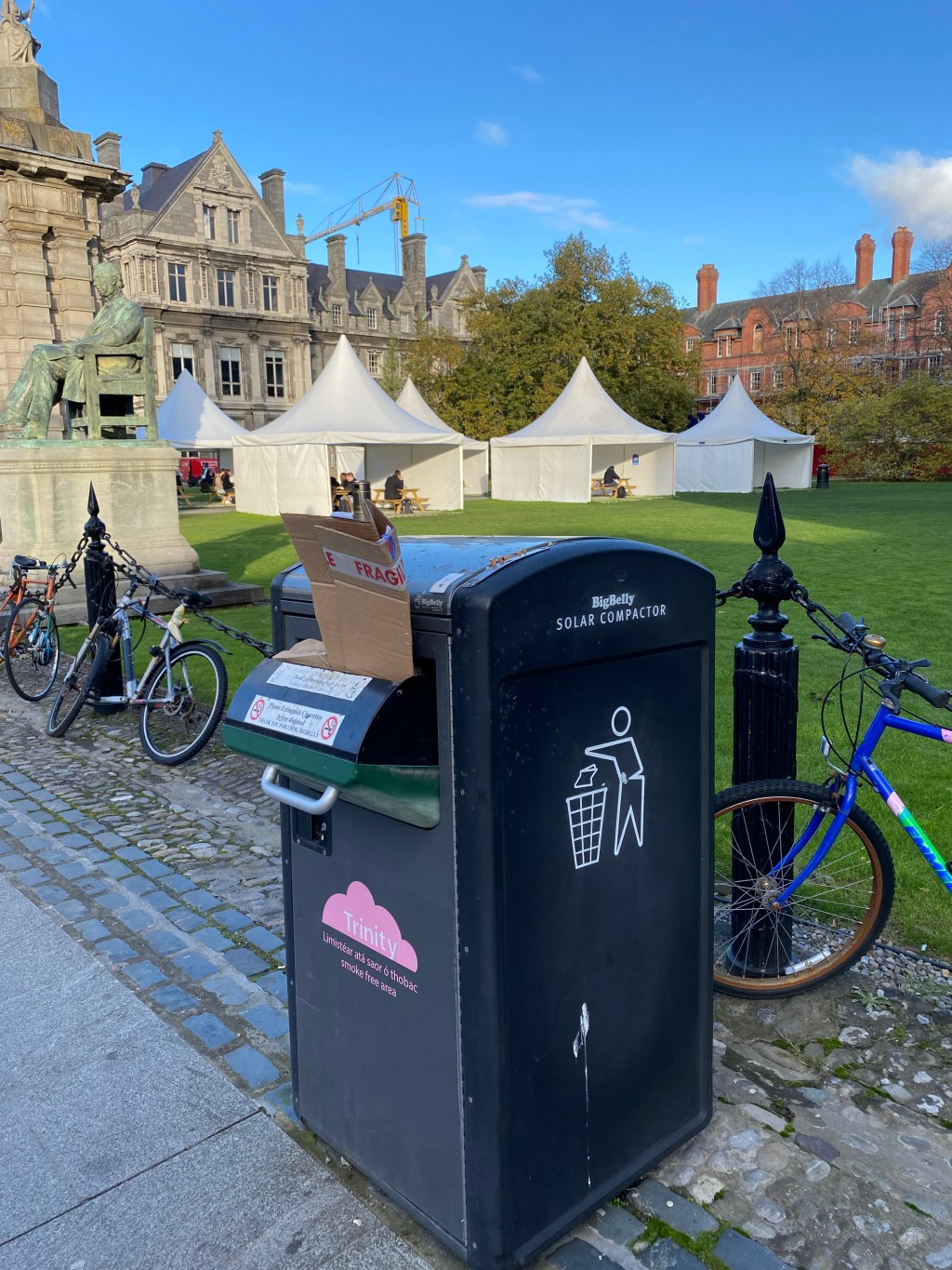 Recycling is a&nbsp;Myth