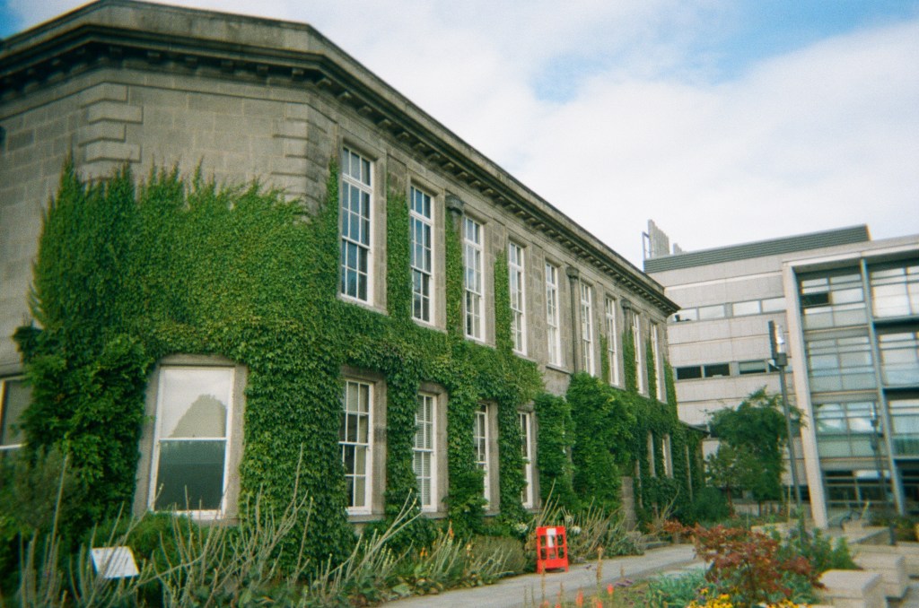 The Importance of&nbsp;Herbaria