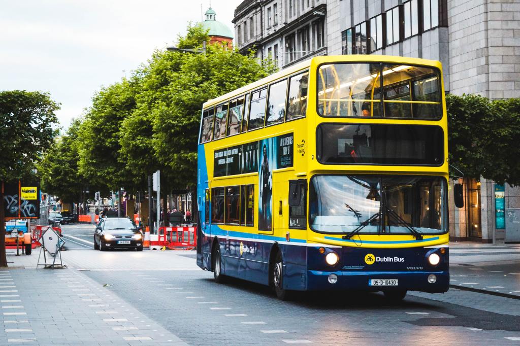 Could Dublin Become a 15-minute&nbsp;City?