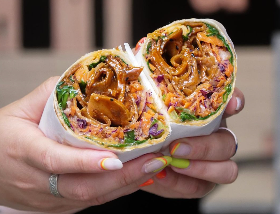 No vegan options? Romaine calm! Plant Based in Dublin: Lunch Edition 